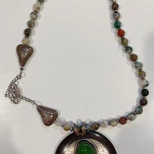 Jade Necklace
